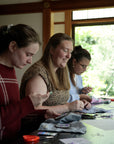 Temple Flower Embroidery Workshop – July 23