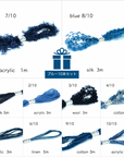 ☘️ A.F.E変わり糸 10色セット