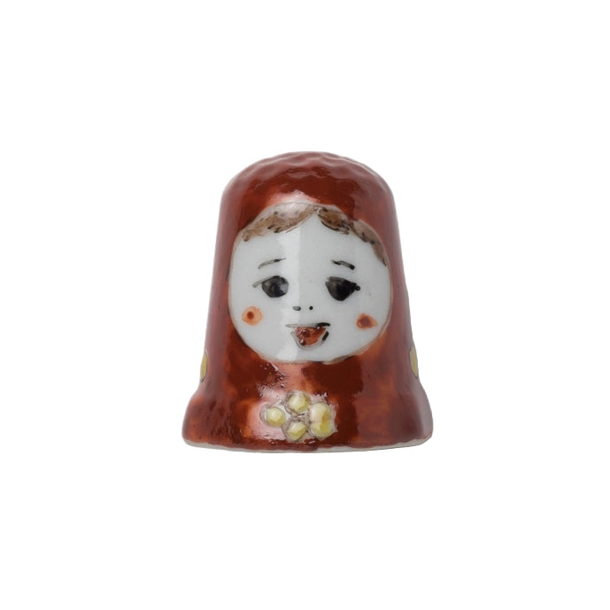 Kutani thimble No.73