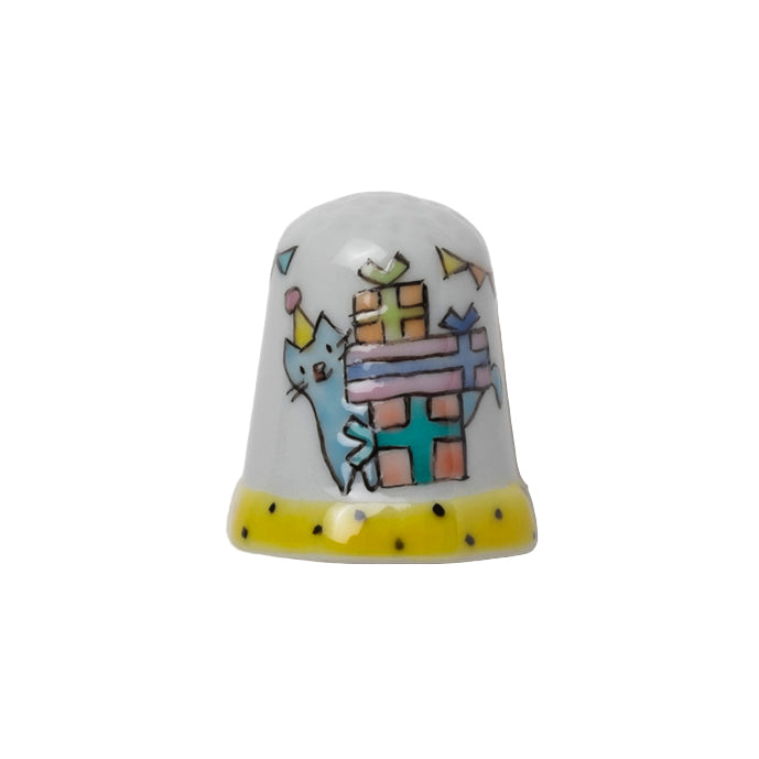 Kutani thimble No.59