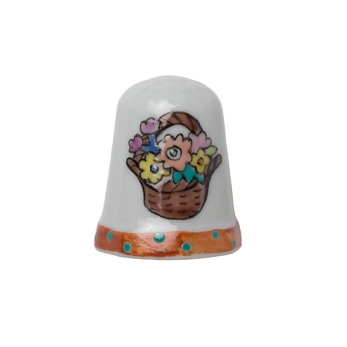 Kutani thimble No.60