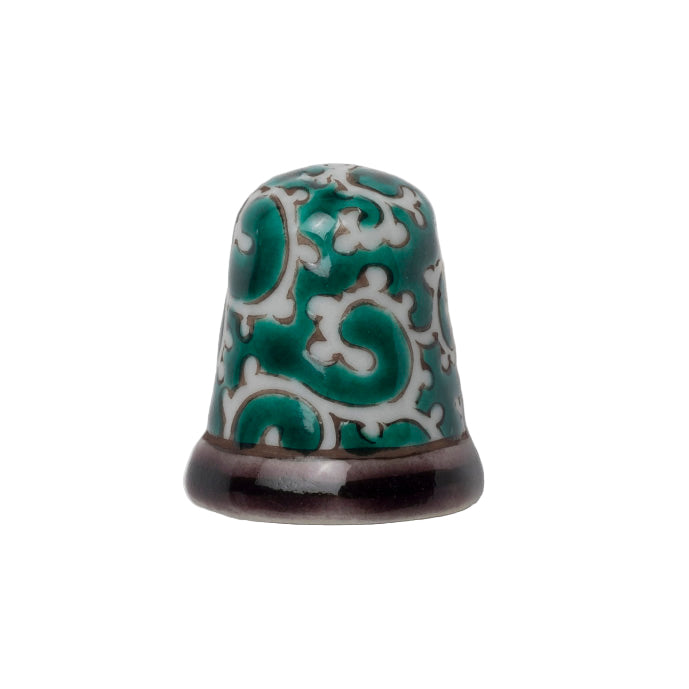 Kutani thimble No.66