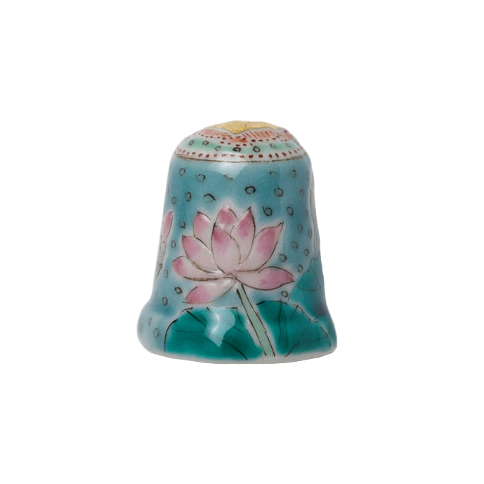 Kutani thimble No.37