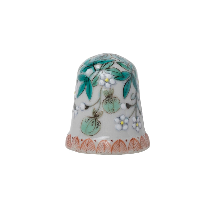 Kutani thimble No.38