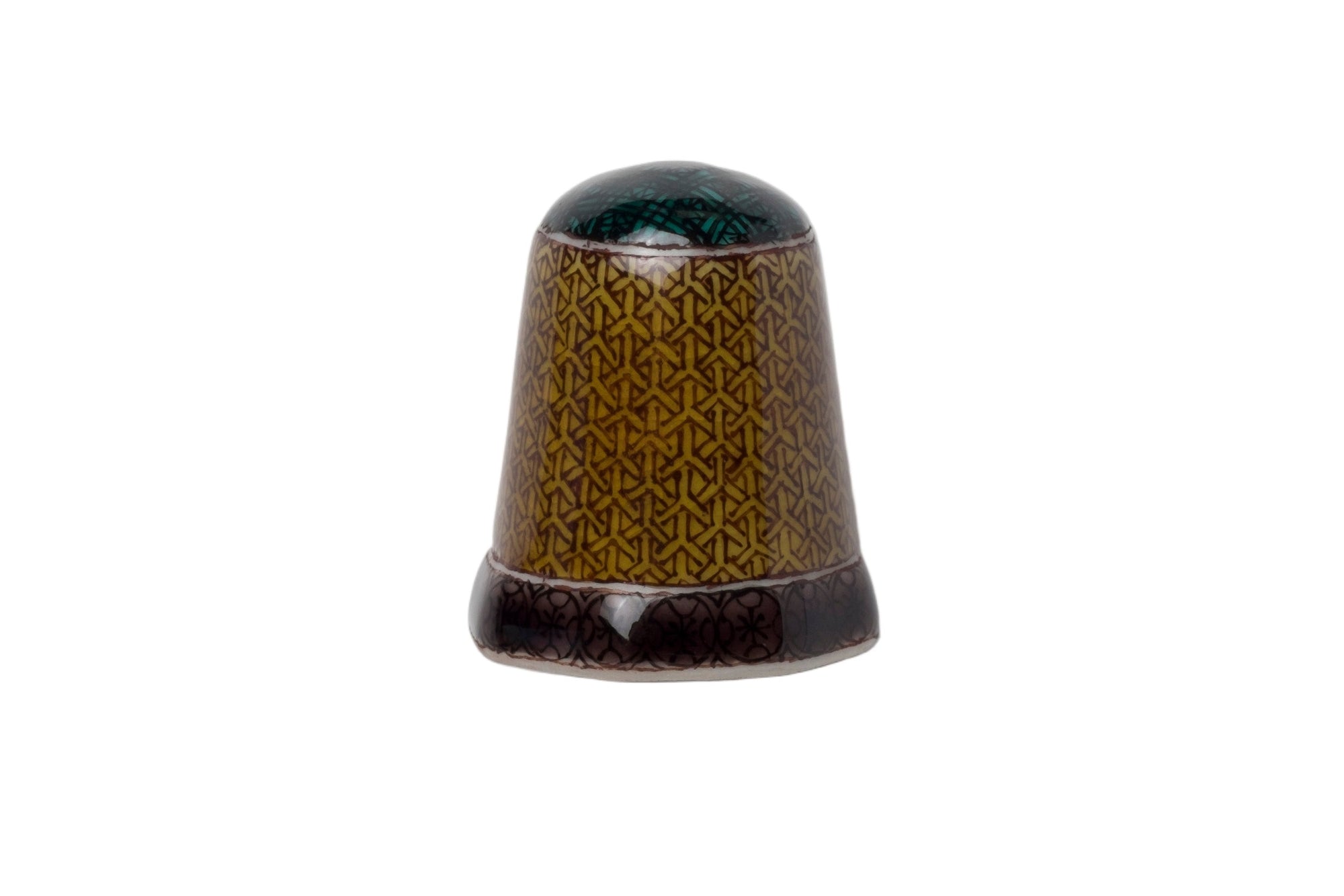 Kutani thimble No.41
