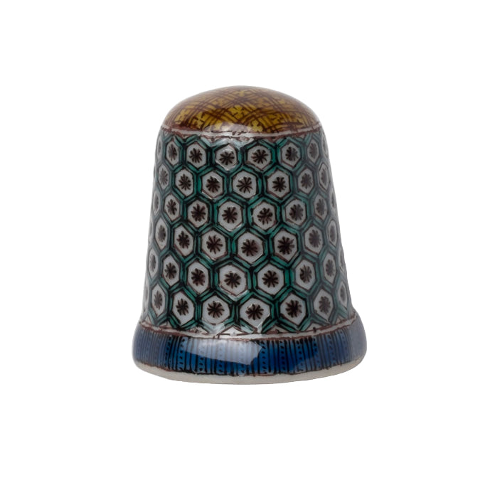 Kutani thimble No.42