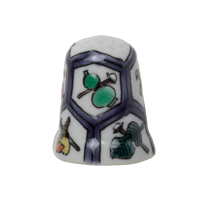 Kutani thimble No.14