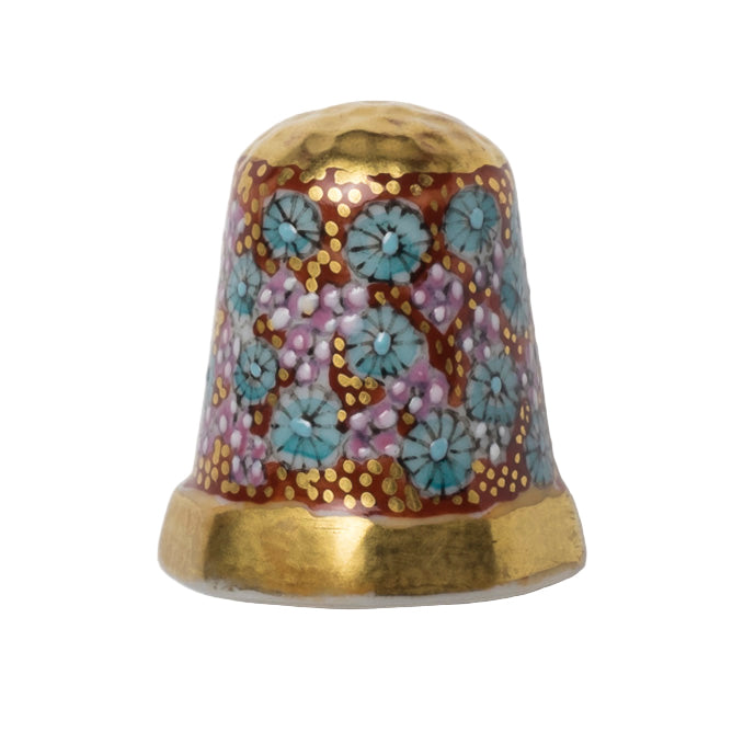 Kutani thimble No.25