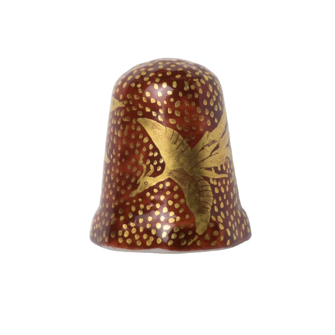 Kutani thimble No.27