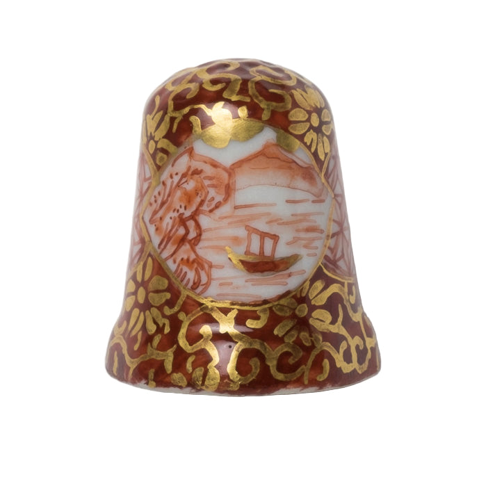 Kutani thimble No.28