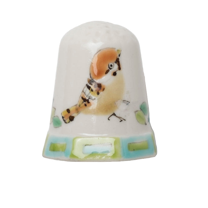 Kutani thimble No.31