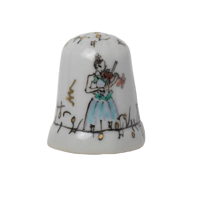 Kutani thimble No.32