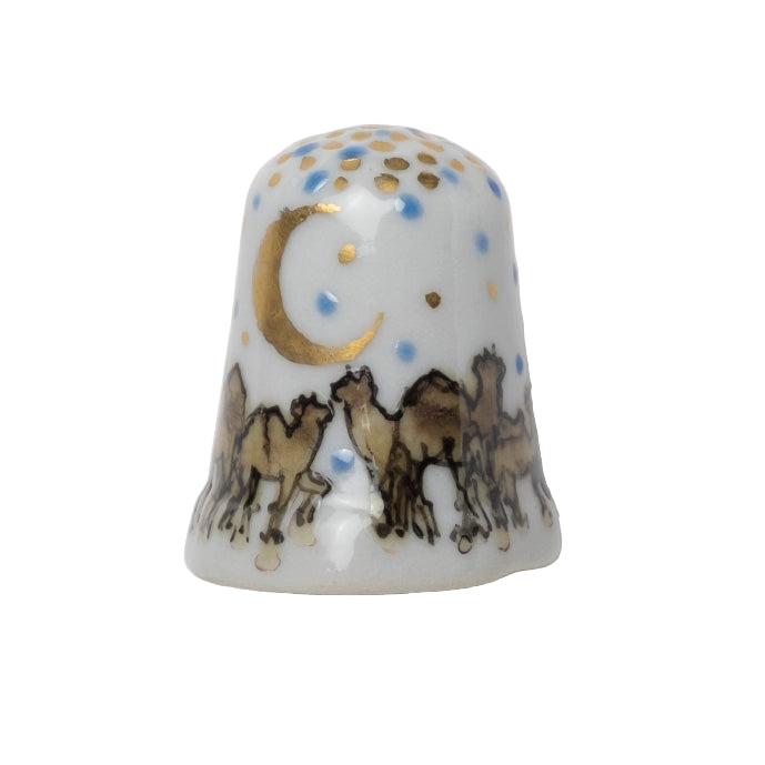 Kutani thimble No.34