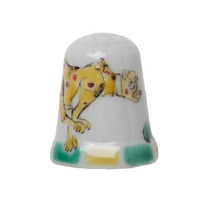 Kutani thimble No.16_18