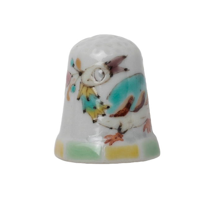 Kutani thimble No.16_18