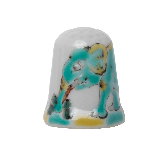 Kutani thimble No.16_18