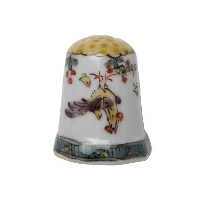 Kutani thimble No.21