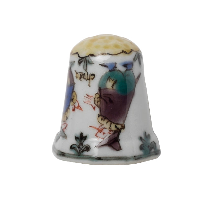 Kutani thimble No.22