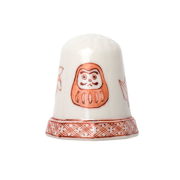 Kutani thimble No.49