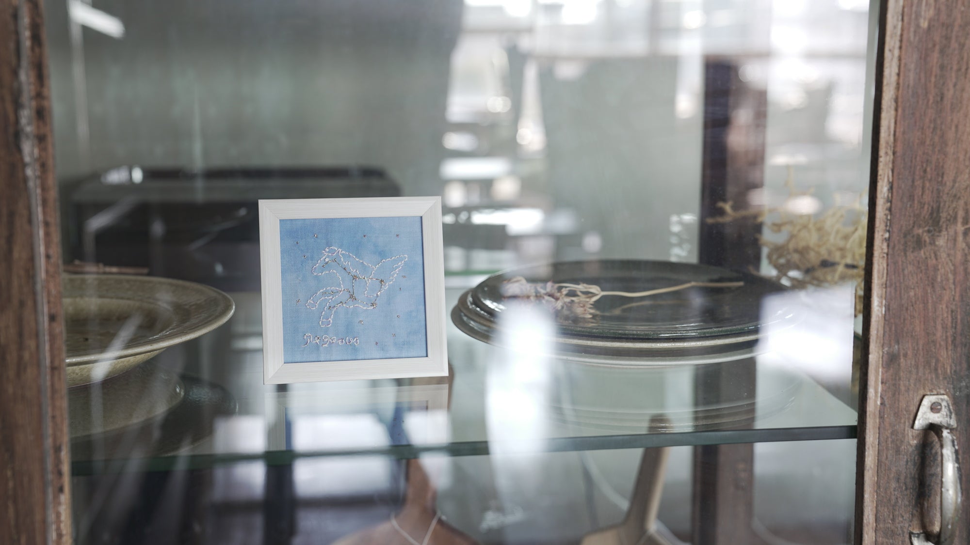 宙の刺繍キット   🌌ペガスス座