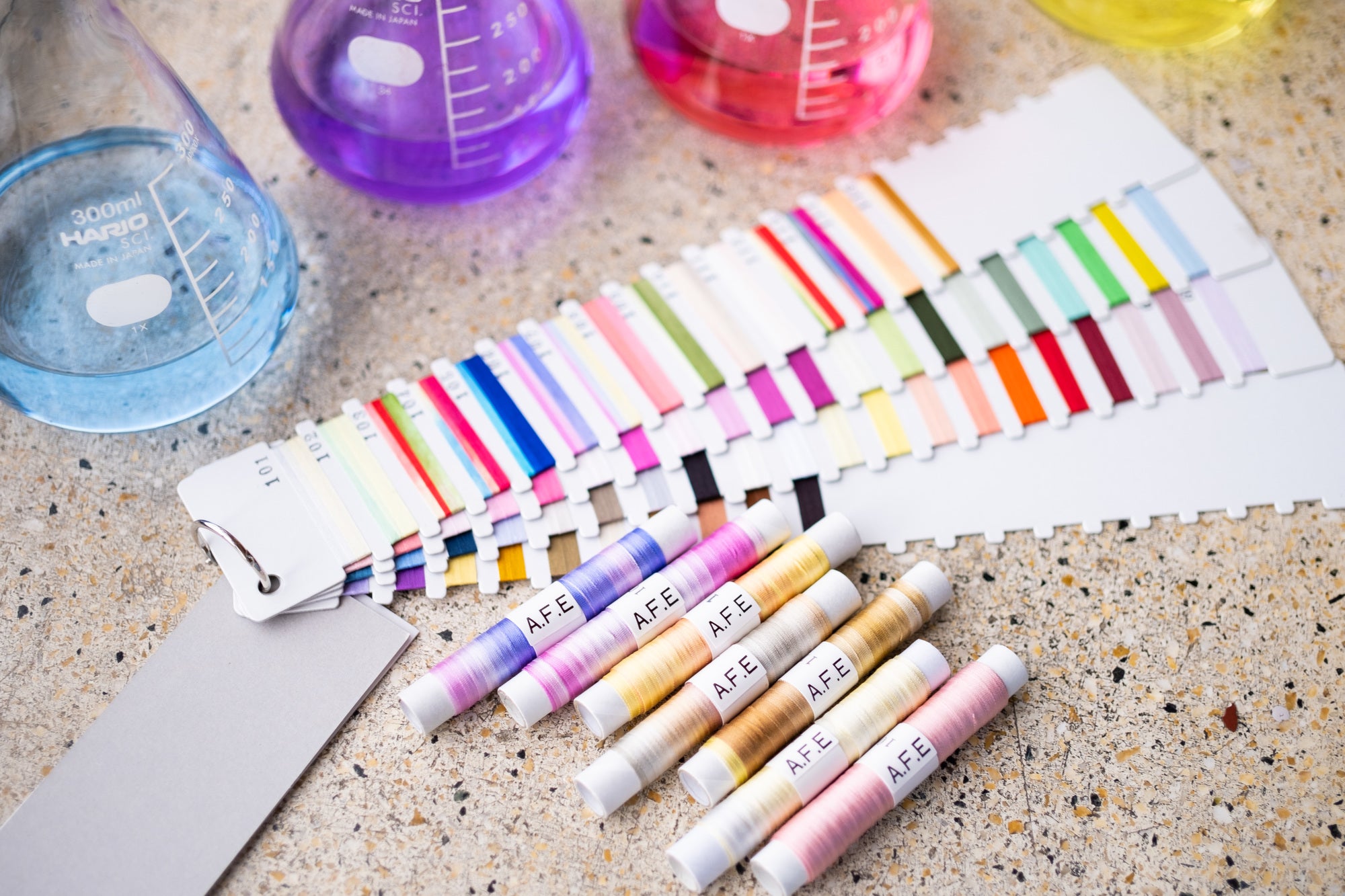 リボン刺繍しませんか？