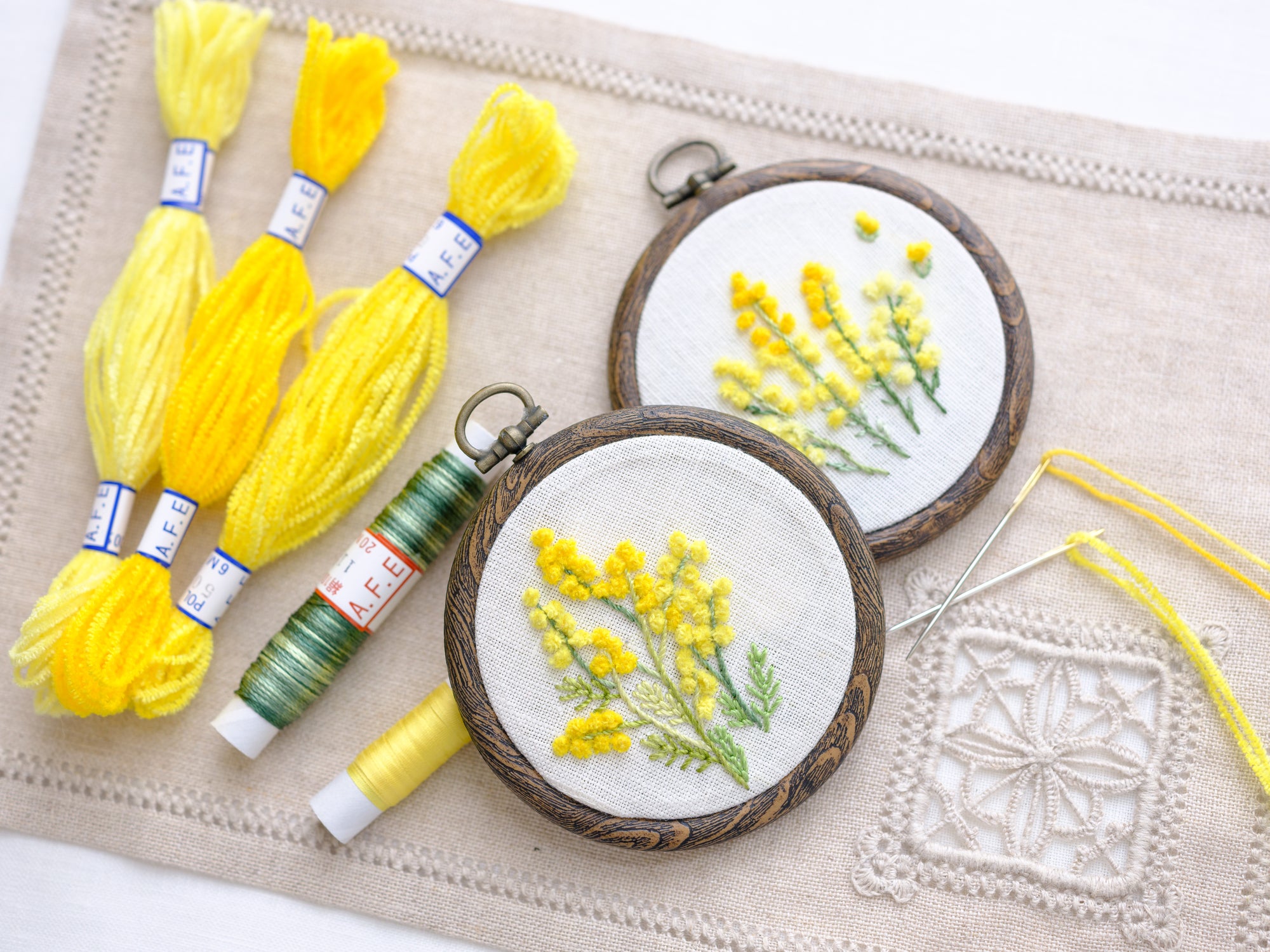 mimosa kit