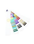 Tassel Fringe Thread Sample Book