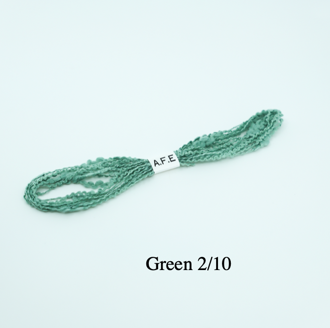 ☘️ A.F.E変わり糸 10色セット