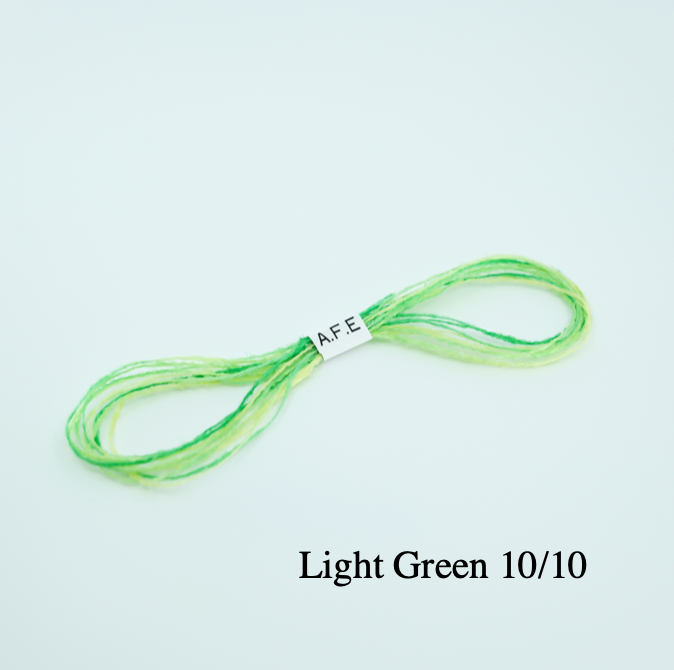 ☘️ A.F.E変わり糸 10色セット