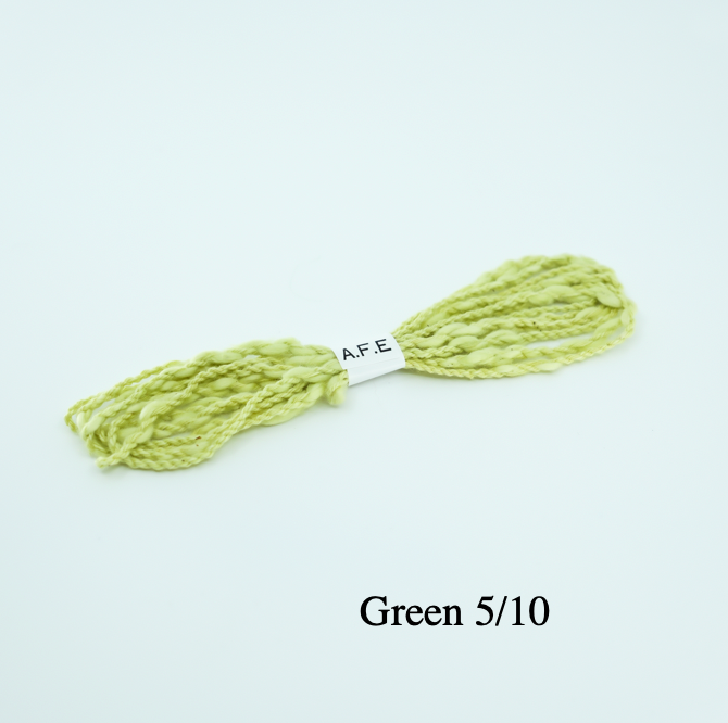 ☘️ A.F.E変わり糸 10色セット