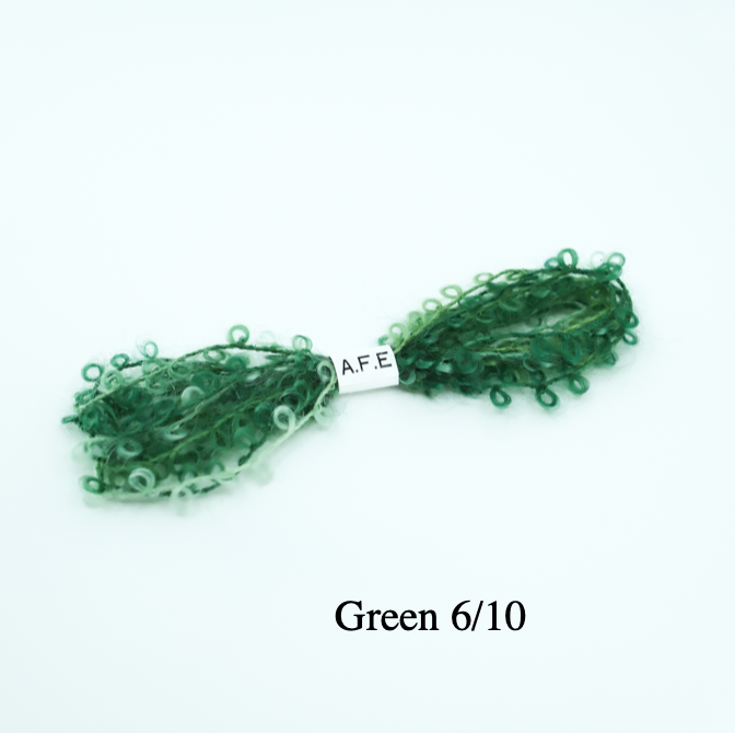 ☘️ A.F.E変わり糸 10色セット
