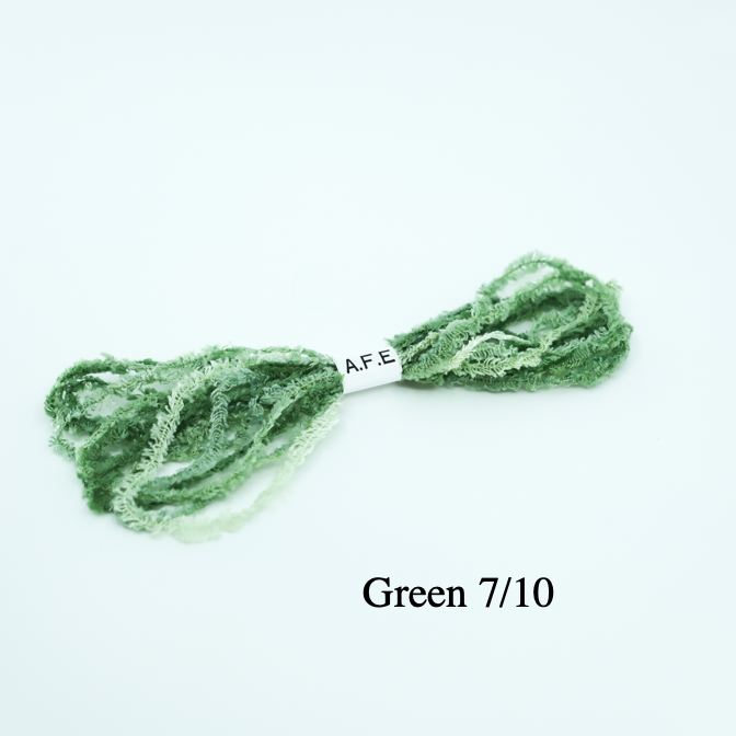 ☘️ A.F.E変わり糸 10色セット