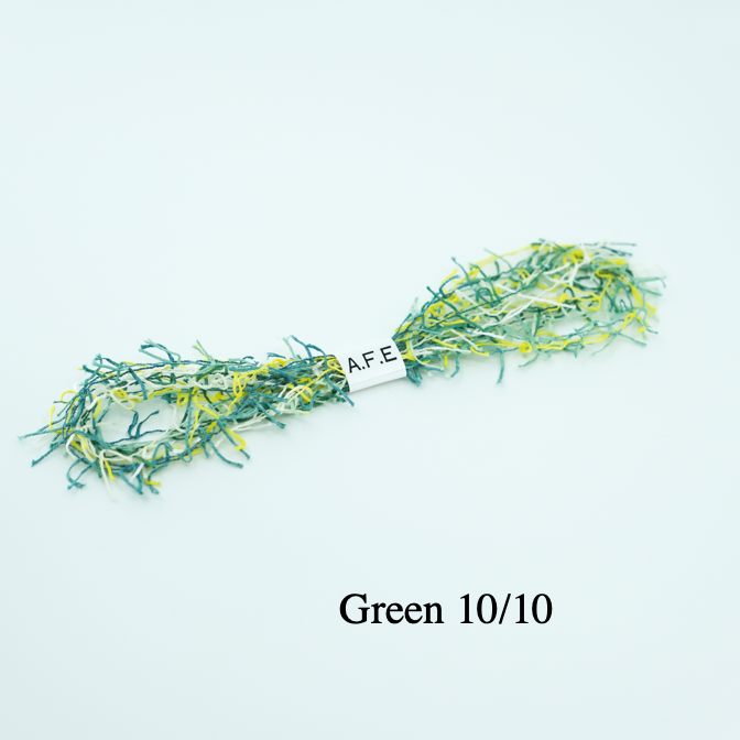 ☘️ A.F.E変わり糸 10色セット