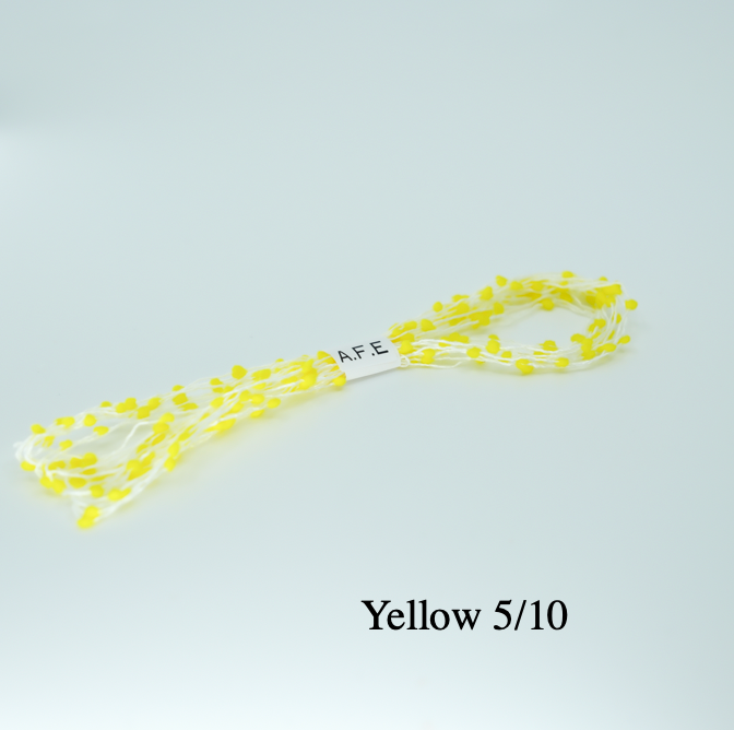☘️ A.F.E変わり糸 10色セット