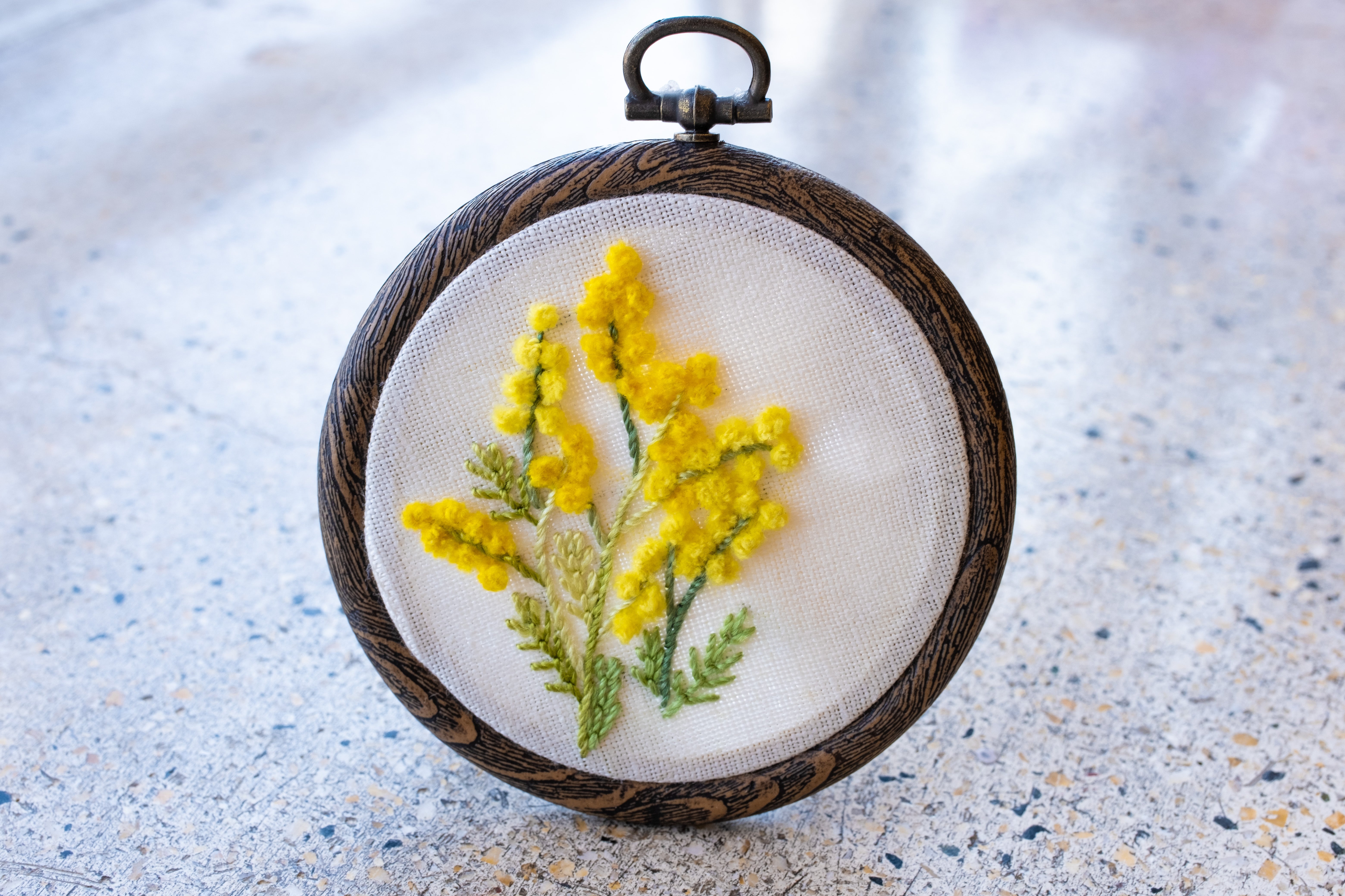 mimosa kit – Art Fiber Endo