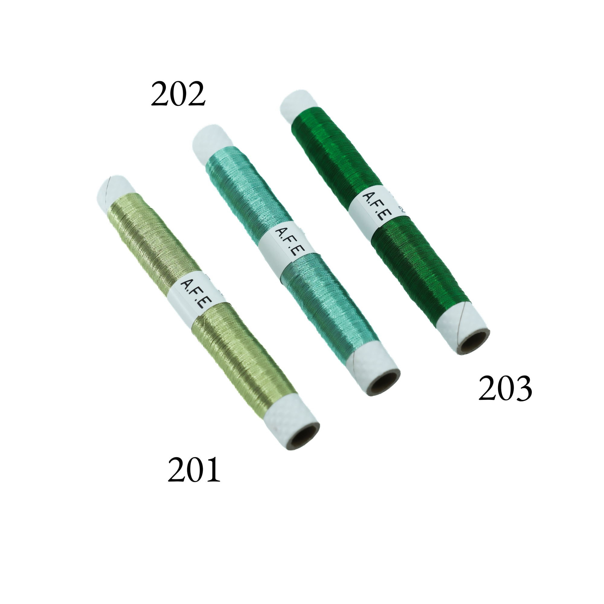 金銀糸_ Japanese Metallic Embroidery Thread