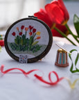 Kutani thimble No.01