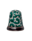 Kutani thimble No.66