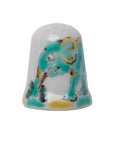 Kutani thimble No.16_18