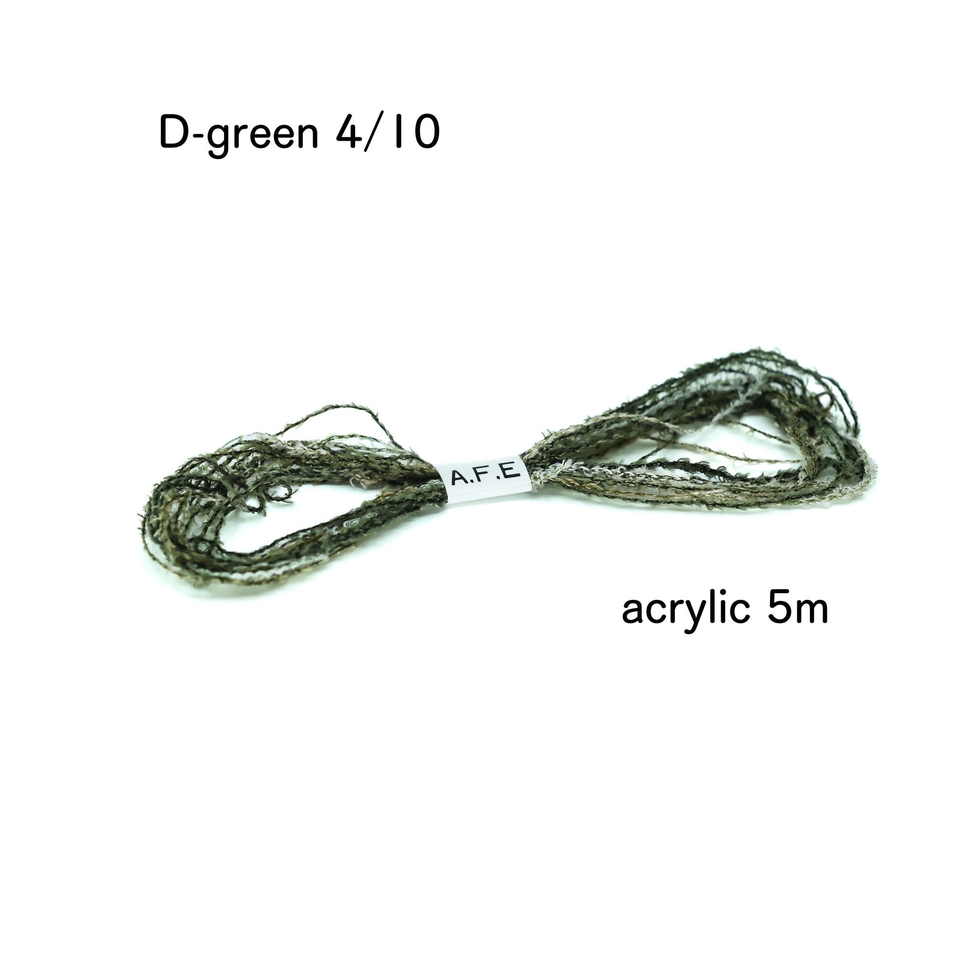 ☘️ A.F.E変わり糸 10色セット