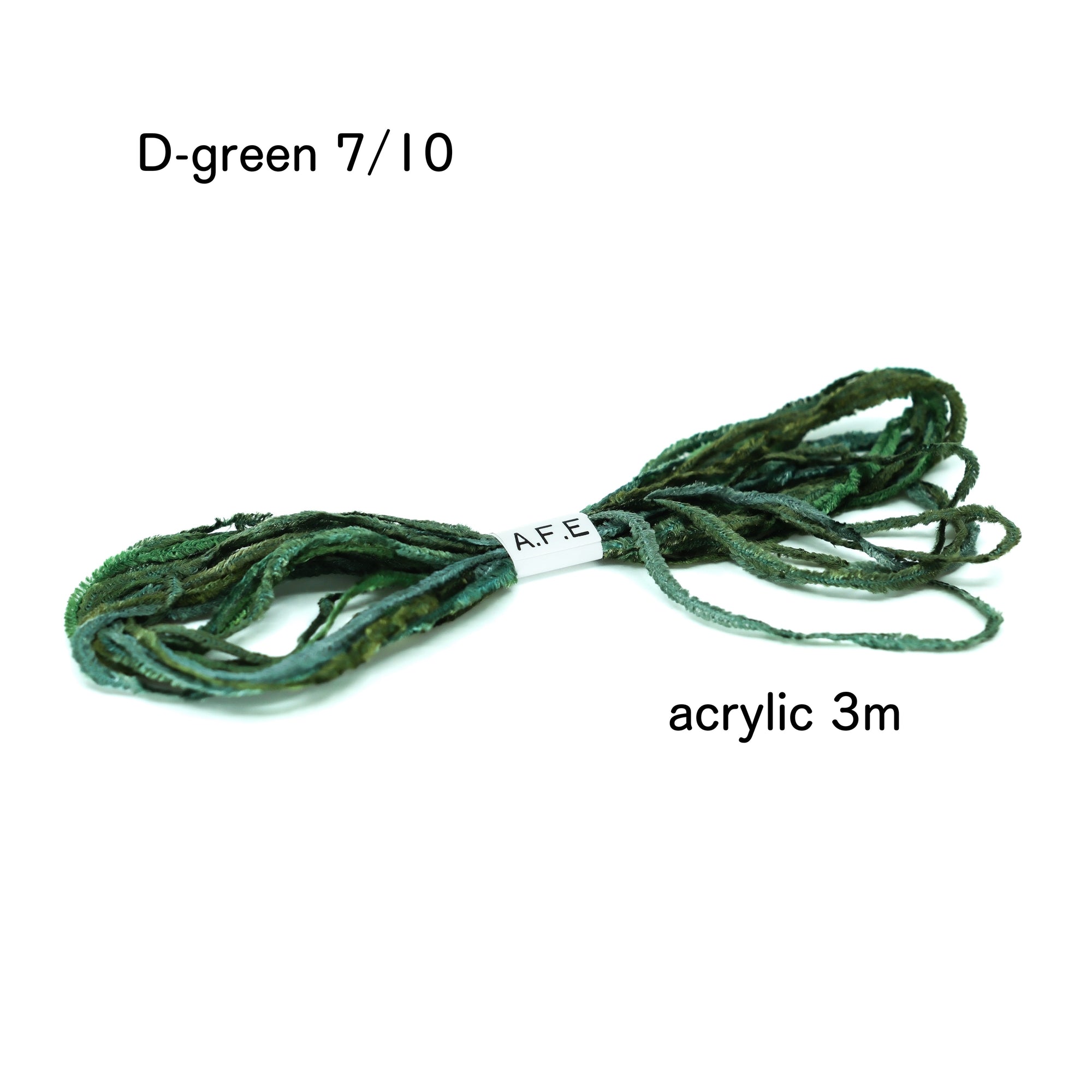 ☘️ A.F.E変わり糸 10色セット