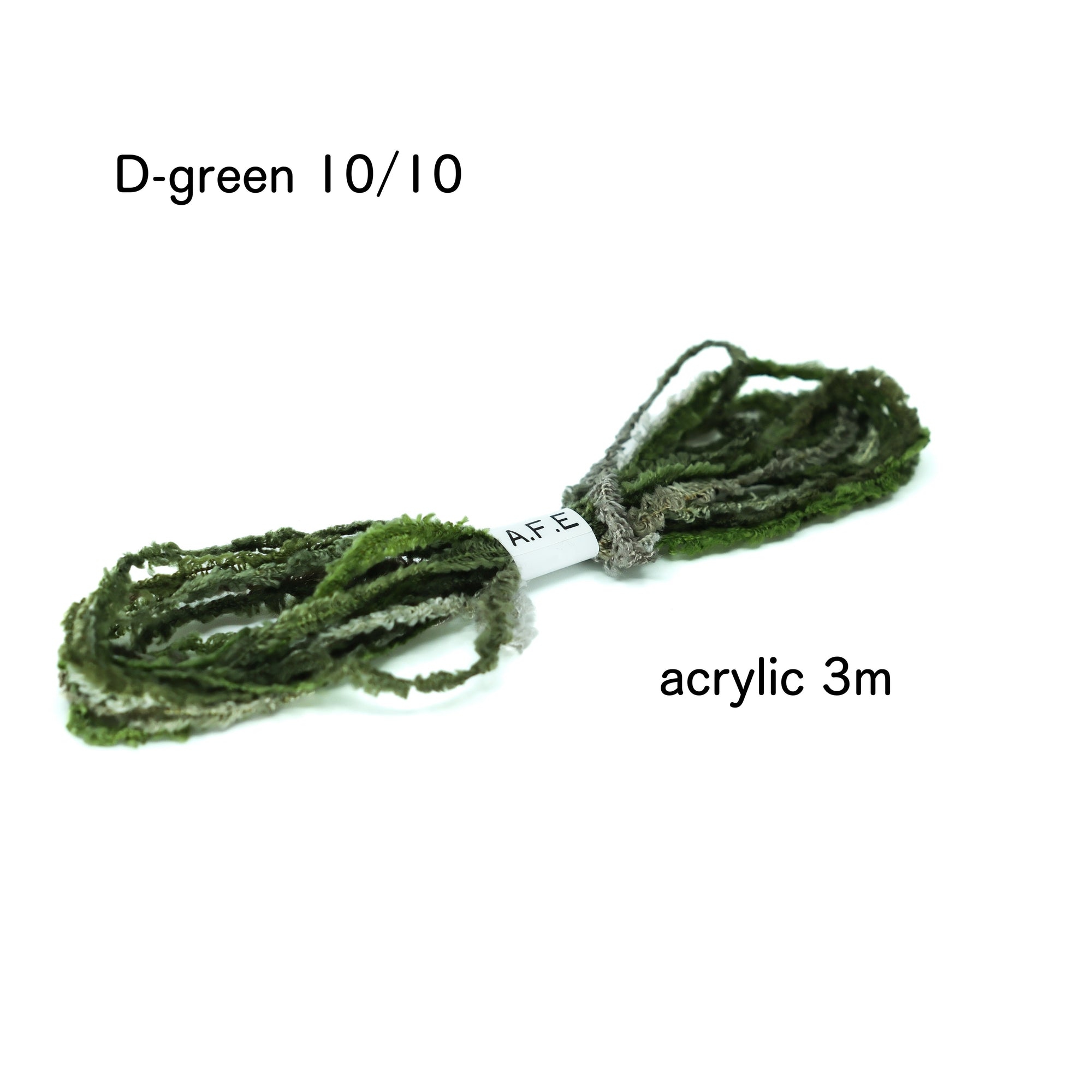 ☘️ A.F.E変わり糸 10色セット