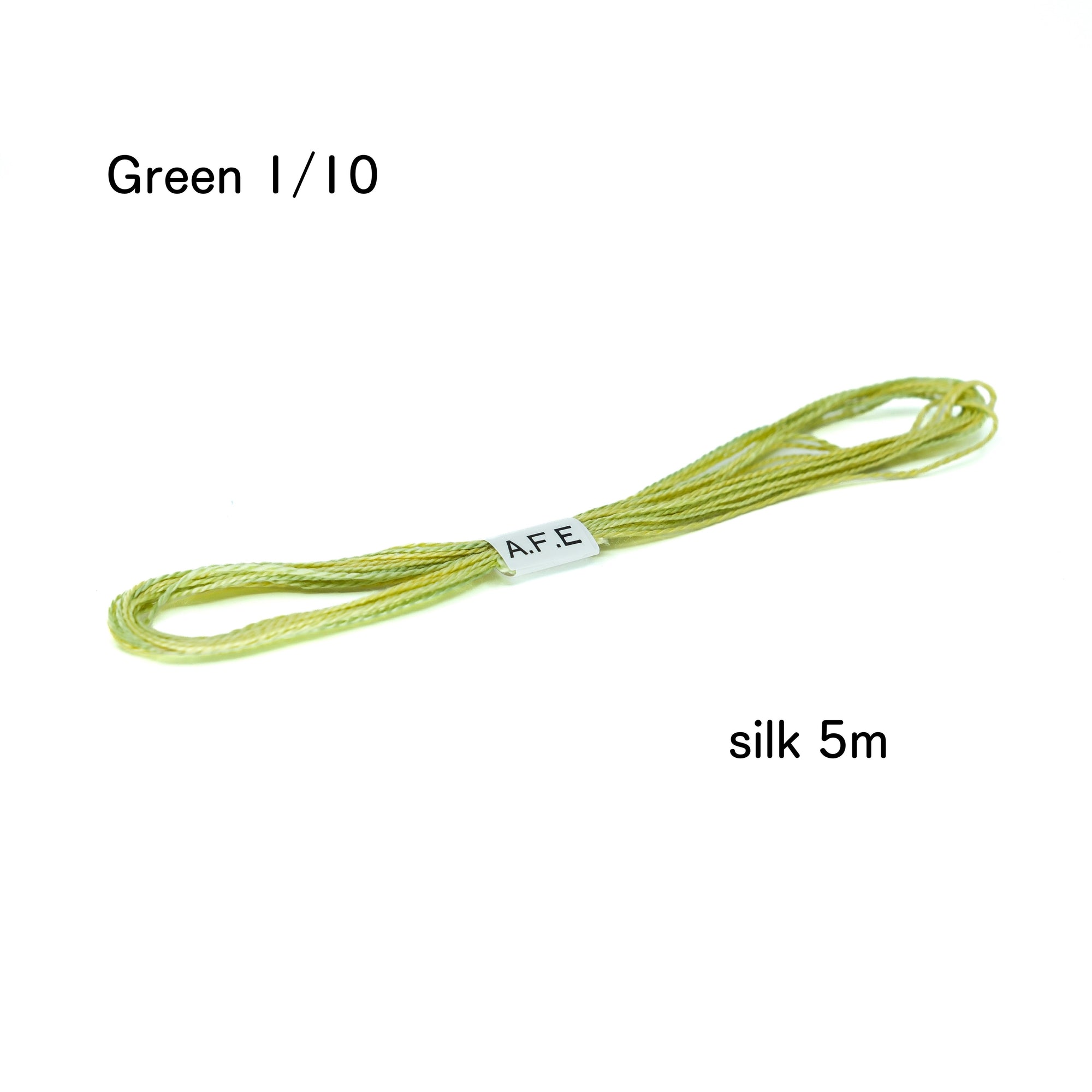☘️ A.F.E変わり糸 10色セット