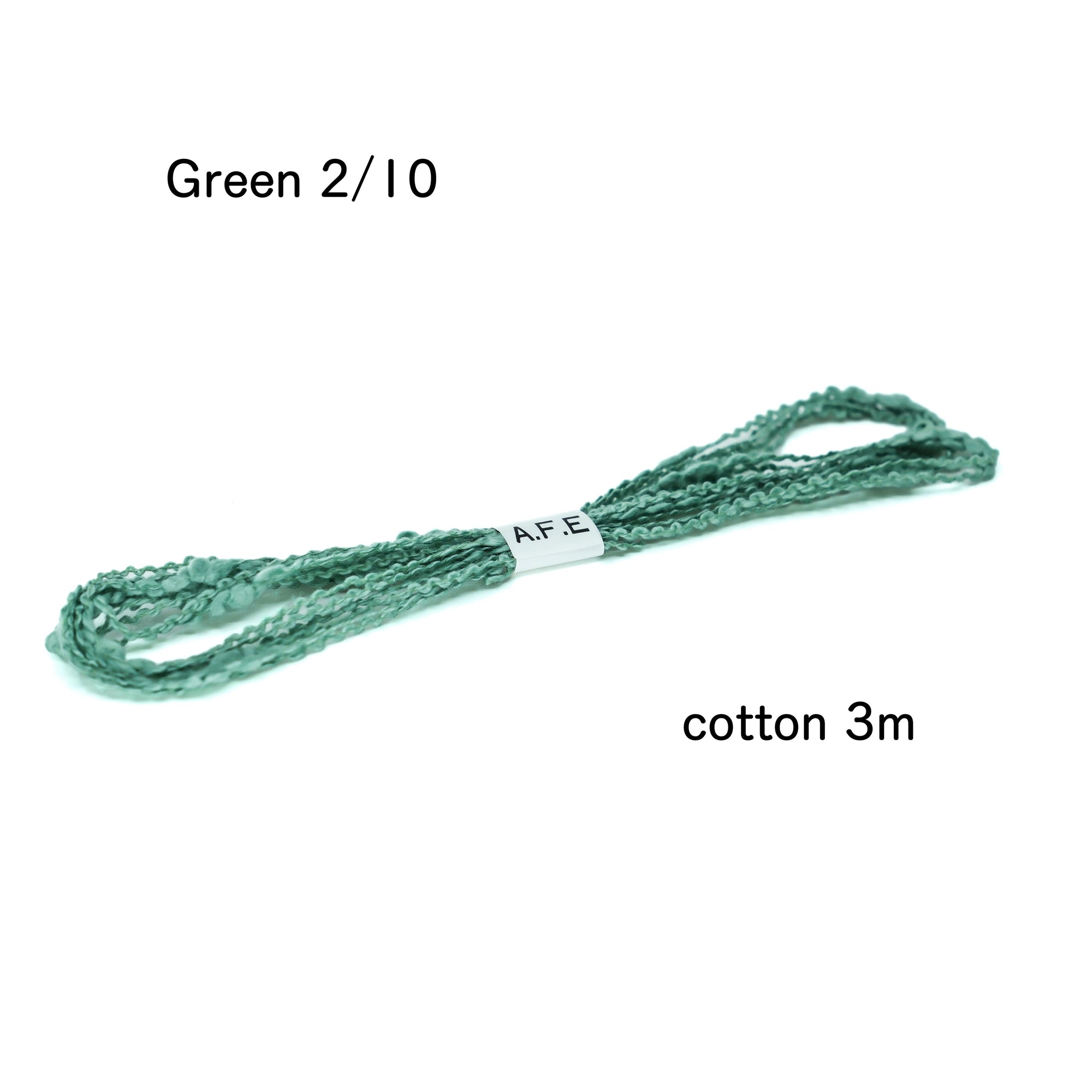 ☘️ A.F.E変わり糸 10色セット