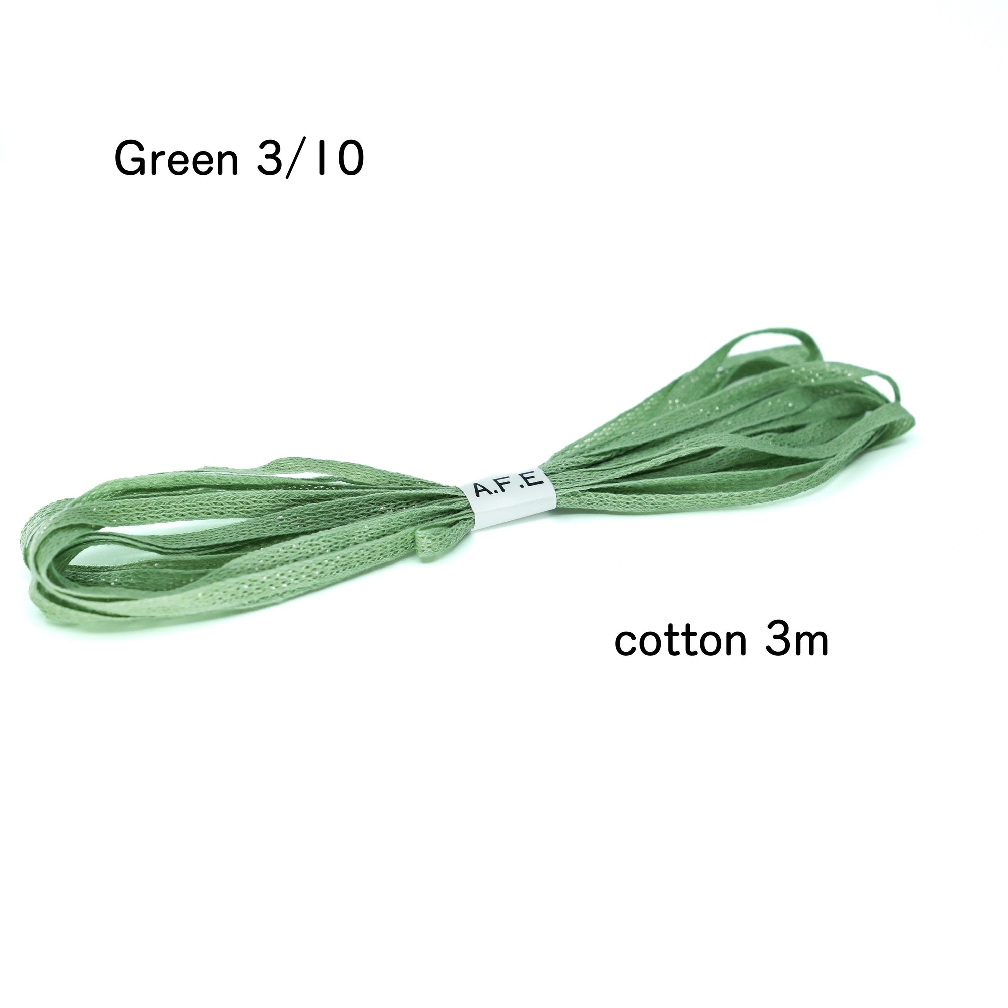 ☘️ A.F.E変わり糸 10色セット