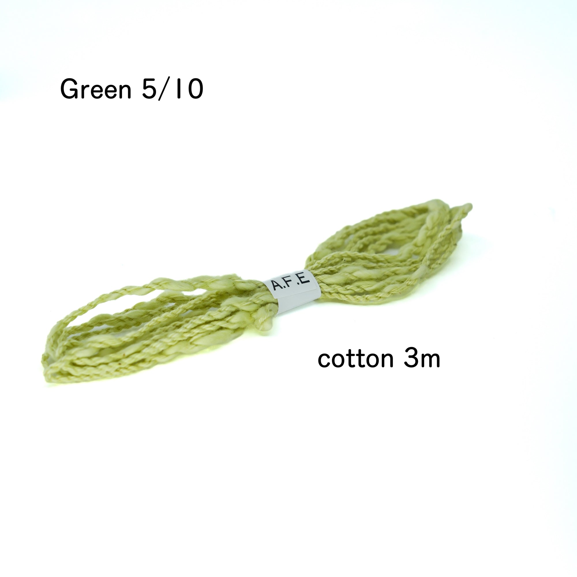 ☘️ A.F.E変わり糸 10色セット