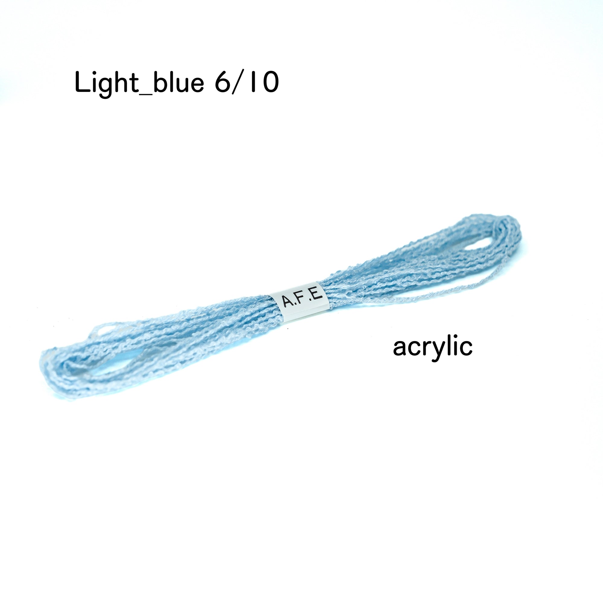 ☘️ A.F.E変わり糸 10色セット