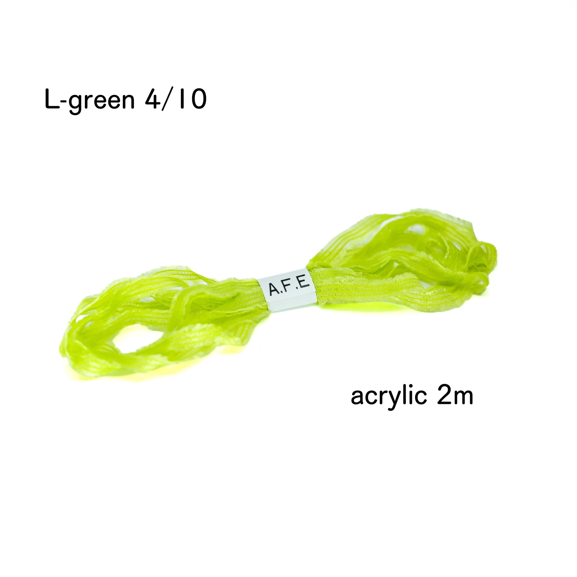 ☘️ A.F.E変わり糸 10色セット