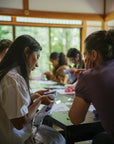 Temple Flower Embroidery Workshop – July 23