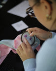 Temple Flower Embroidery Workshop – July 23